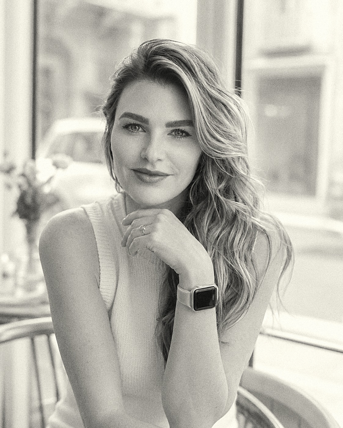 Lauren Florek, executive coach and founder of New Mindset Foundation